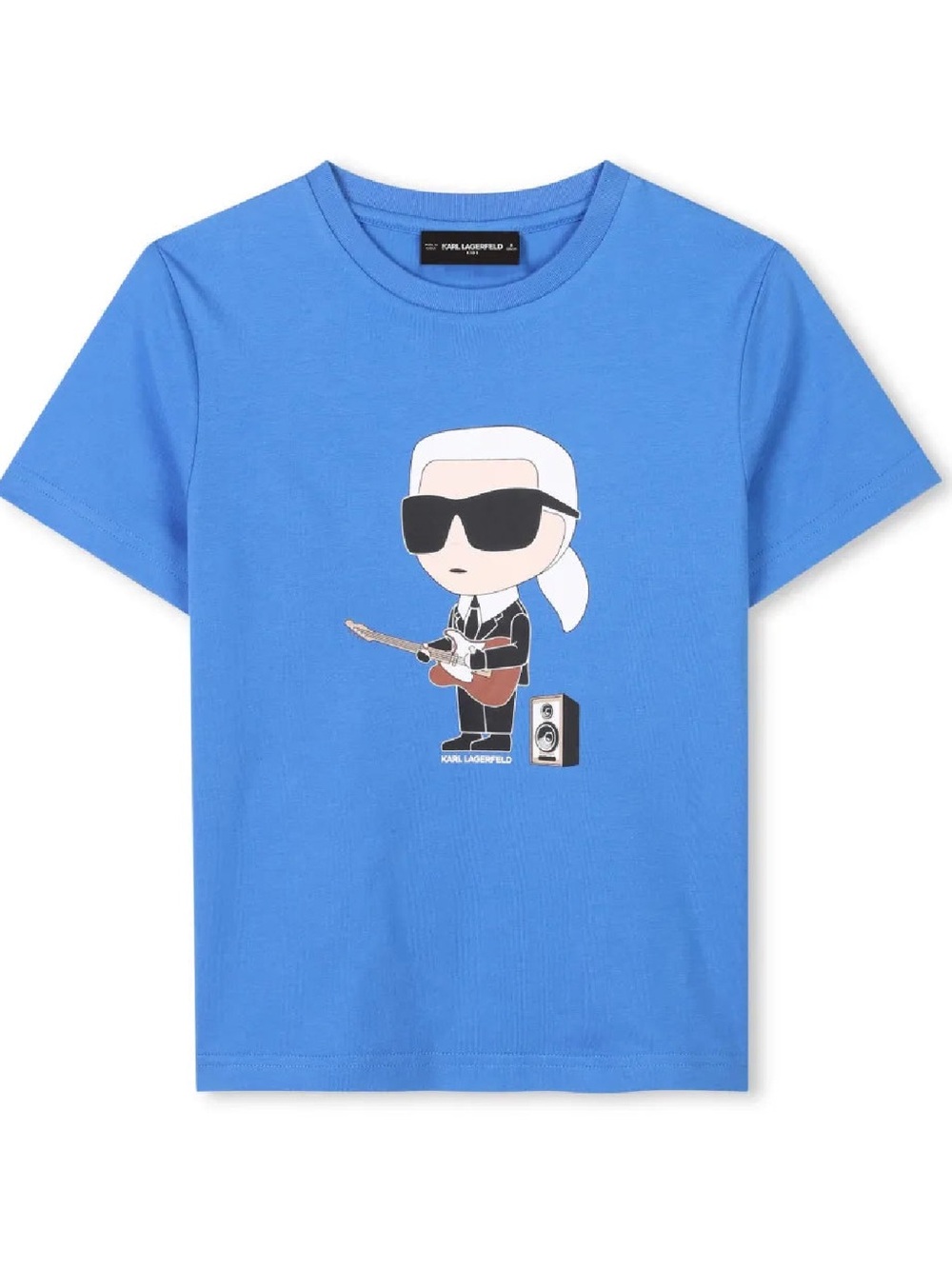 Karl Lagerfeld ikonic tshirt